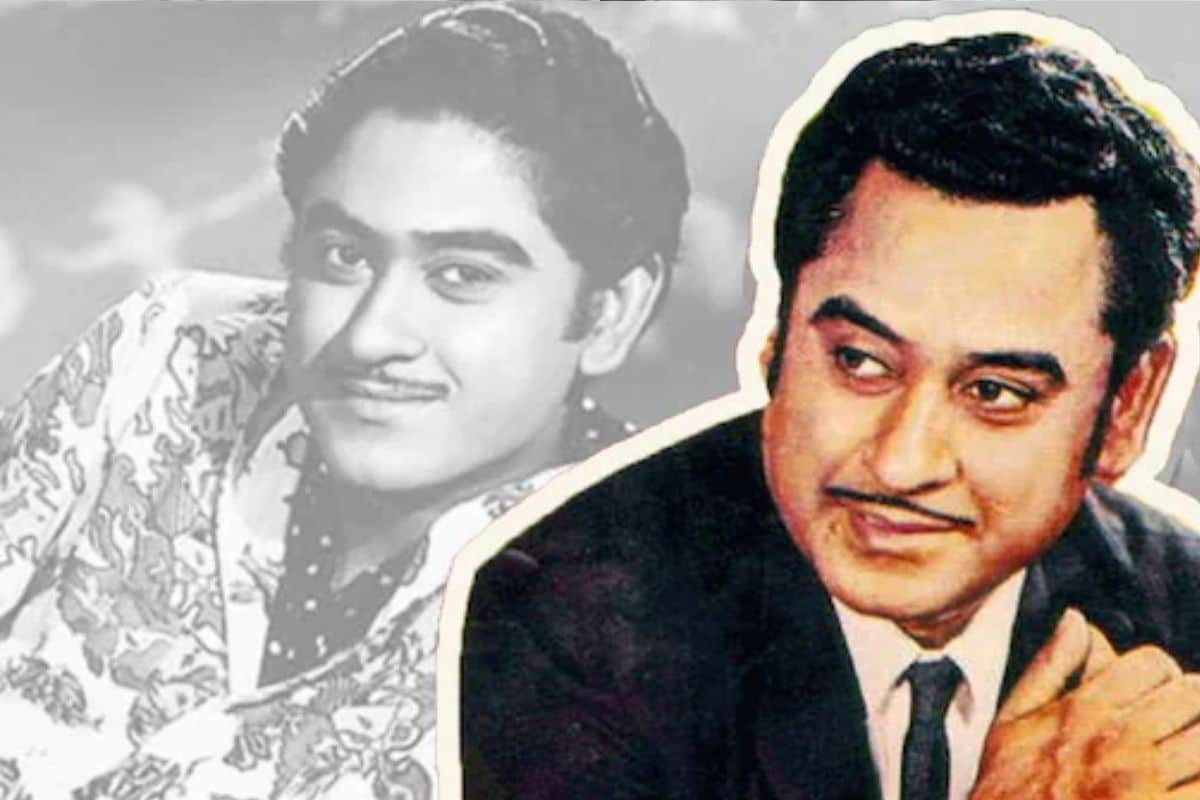 kishore kumar, happy birthday kishore kumar