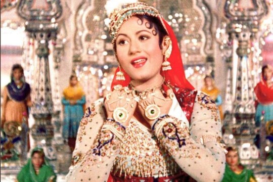 मुगले-ए-आजम के 61 बरस. (फोटो साभार: Movies N Memories/Twitter)