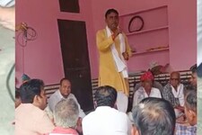 Rajasthan BJP में रार, आपस में भिड़े आसींद विधायक जब्बर सिंह और जिला उपाध्यक्ष