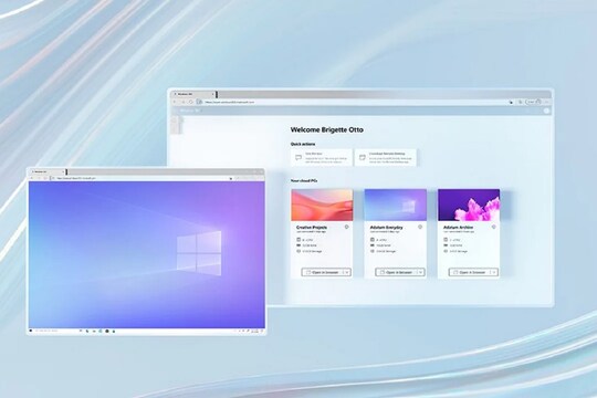 Microsoft Windows 365

