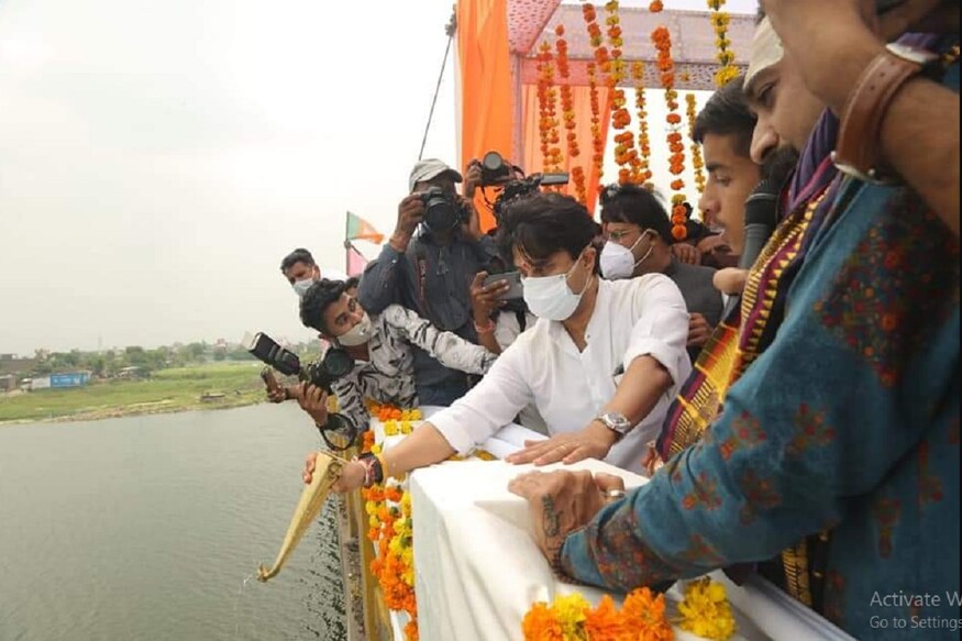 Opinion: पहली बार जन आशीर्वाद यात्रा में शिवराज नहीं होंगे चेहरा, सिंधिया करेंगे नेतृत्व