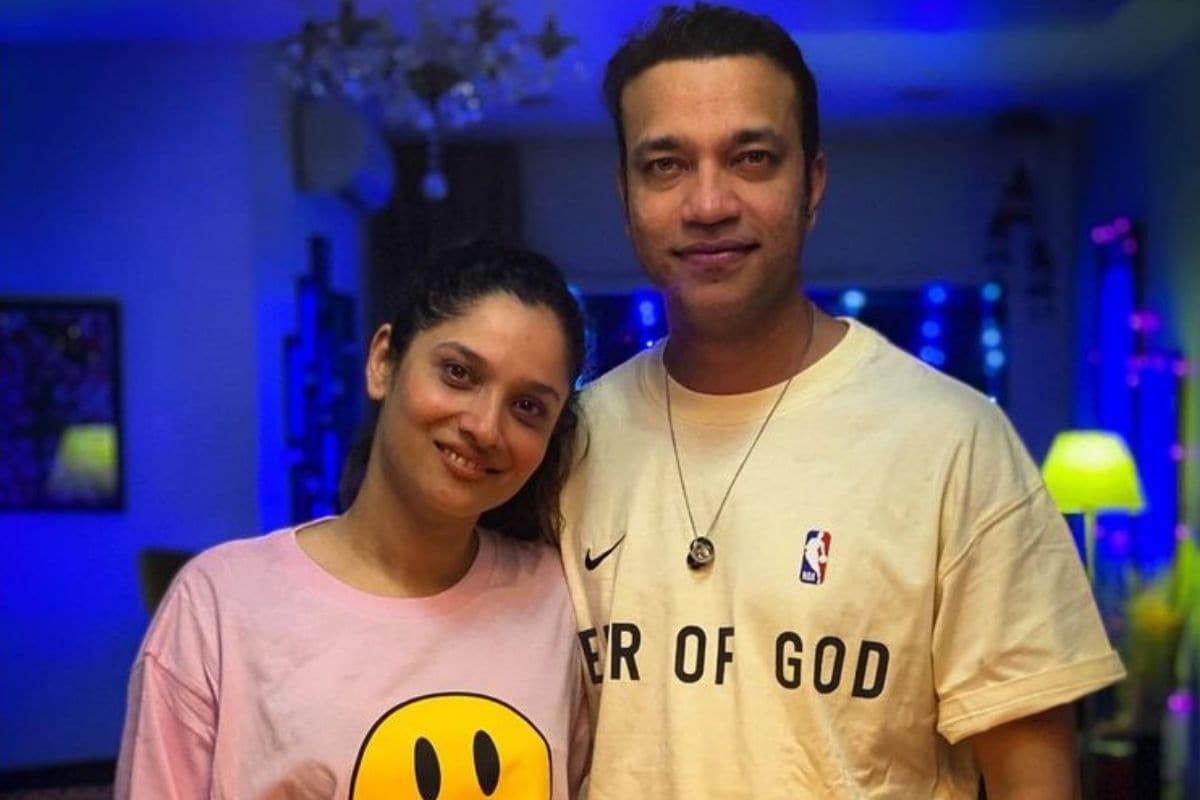 Ankita Lokhande makes boyfriend Vicky Jain feel special on birthday, video goes viral
