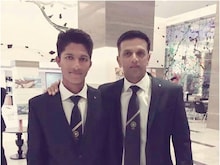 द्रविड़ के शिष्य ने ठोका ताबड़तोड़ शतक, मुंबई ने दूसरे वनडे में ओमान को रौंदा