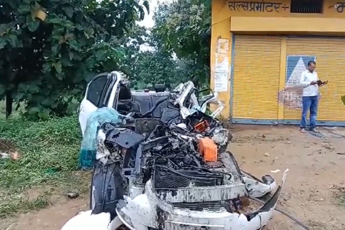 basti accident, NH 28 accident, UP News,