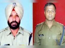 नारायणपुर में नक्सलियों ने किया घात लगाकर हमला, दो अधिकारी शहीद