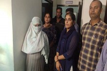 5 हजार रुपये की रिश्वत लेते महिला पटवारी और कानूनगो गिरफ्तार