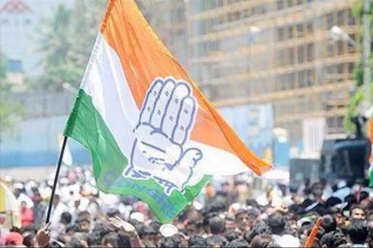 कांग्रेस धरियावद और वल्लभनगर सीट जीतने की भरसक कोशिश में है. (सांकेतिक फोटो)