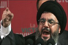 हिजबुल्ला नेता नसरल्लाह बोले- भविष्य में इजरायल के किसी भी हमले का देंगे जवाब
