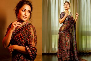 Pics: हिना खान का ट्रेडिशनल अवतार देख दिल हार बैठे फैंस, बोले- 'आप इसमें भी कमाल दिख रहीं'
