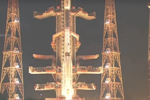 अर्थ ऑबर्जवेशन सैटेलाइट EOS-03 हुआ लॉन्च