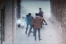 VIDEO: जोधपुर में दिनदहाड़े युवक की हत्या, CCTV में मर्डर की लाइव रिकॉर्डिंग