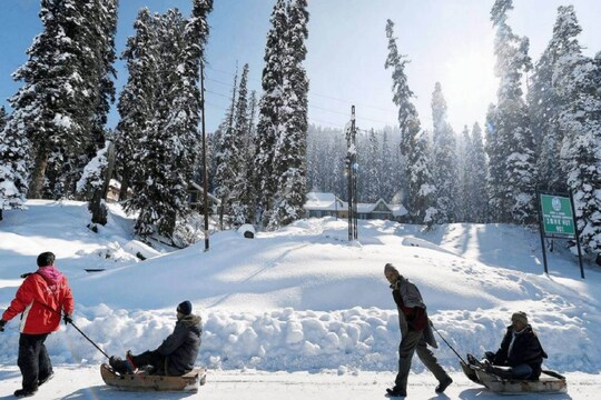 IRCTC tour package