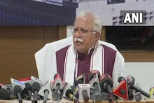 CM खट्टर का दावा- हरियाणा में ऑक्सीजन की कमी से नहीं हुई किसी मरीज की मौत