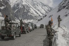 'पूर्वी लद्दाख में सैनिकों के हटने की प्रक्रिया पूरी होने से होगी शांति बहाली'