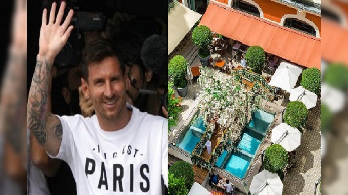 Photo: Lionel Messi is living with his family in a Rs 6 crore rented house