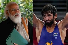 रेसलर बजरंग ने टोक्यो ओलंपिक में जीता ब्रॉन्ज, पीएम मोदी ने दी बधाई