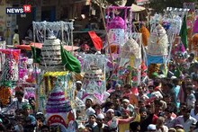 उत्तर प्रदेश: माहर्रम को लेकर एडवाइजरी जारी, घर में ताजिया रखने की अनुमति