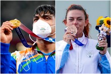 Olympics:सैन मरीनो को 11 हजार आबादी पर 1 मेडल, भारत को 19 करोड़ लाेगों पर 1 पदक