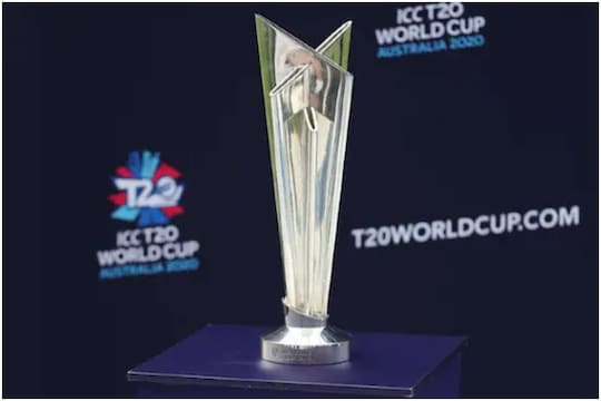 आईसीसी टी20 वर्ल्ड कप का आगाज 17 अक्टूबर से हो रहा है. (फोटो साभार-@ICC)