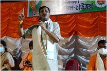 बंगाल के बंटवारे को लेकर BJP में दो फाड़, राहुल सिन्हा बोले- ये साजिश है
