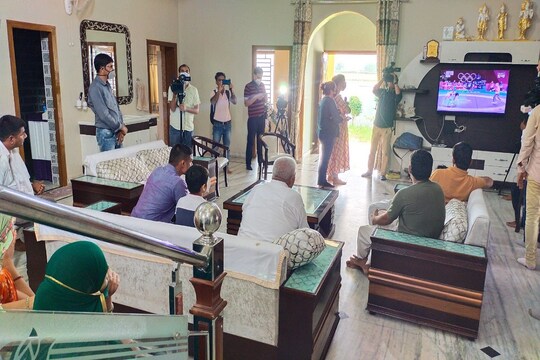 विनेश फौगाट को दूसरे मैच में हार का सामना करना पड़ा.