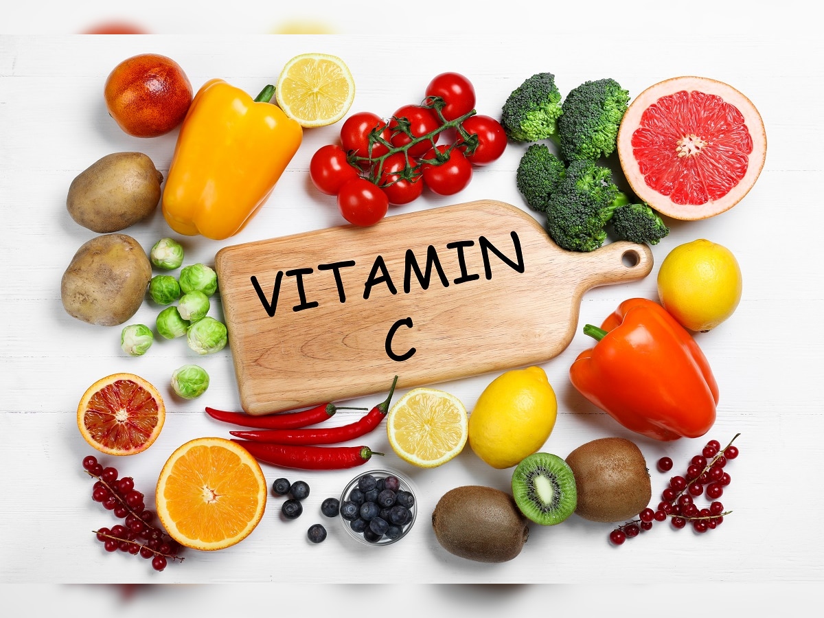 विटामिन C से भरपूर फल (6. Fruits Rich in Vitamin C)