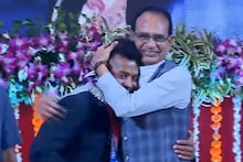 MP News: CM शिवराज का बड़ा ऐलान, ओलंपियन विवेक सागर को बनाया DSP