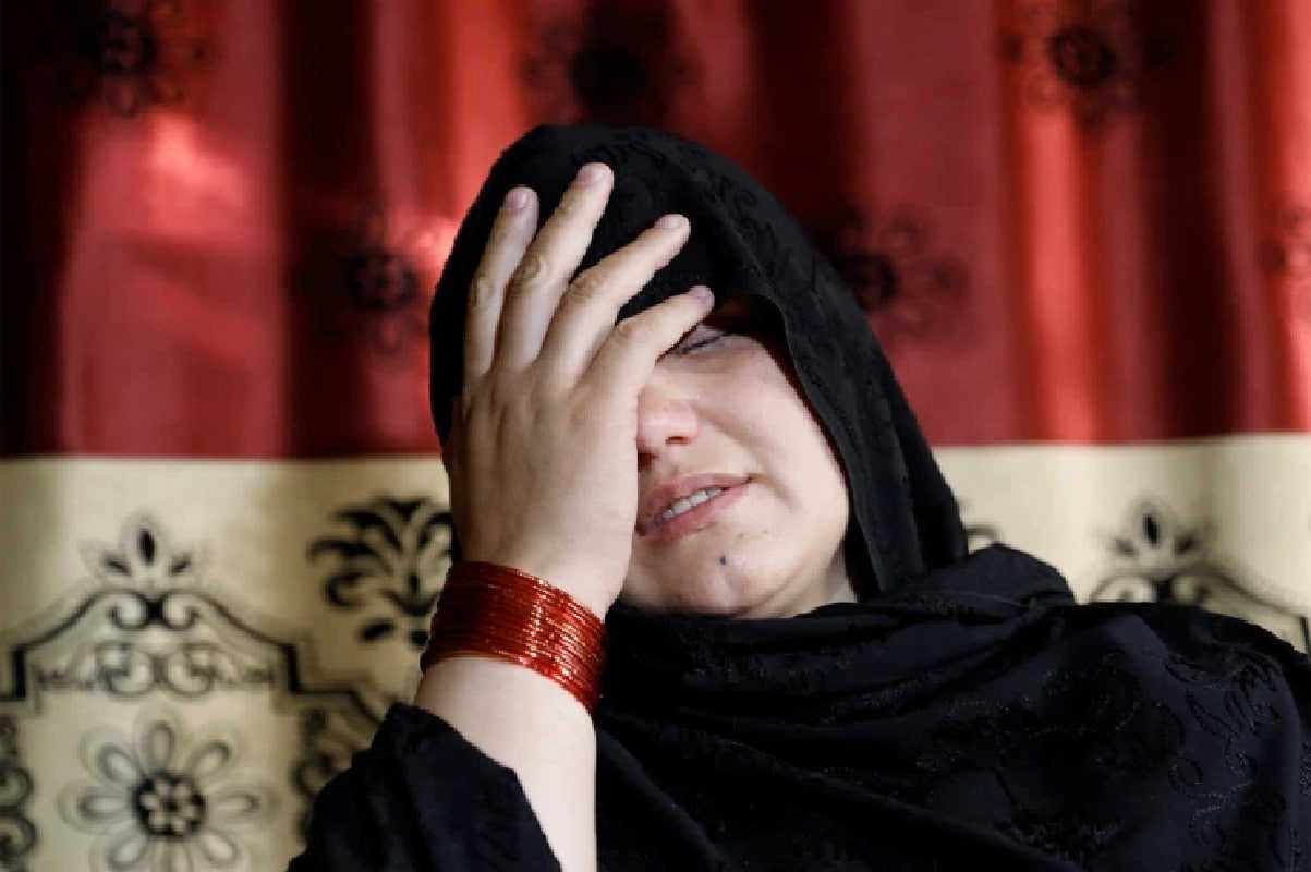 woman in aghanistan, taliban