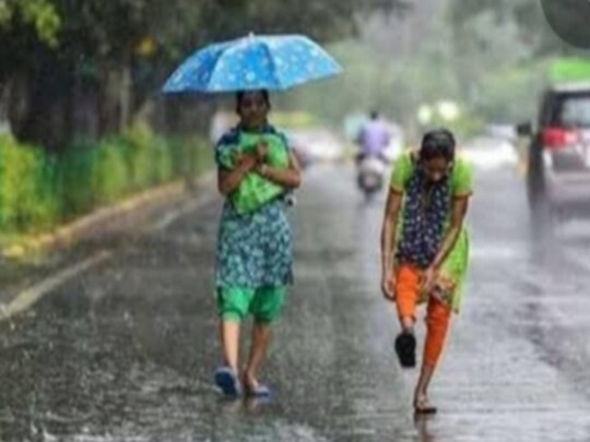 बिहार के अधिकतर जिलों में अगले 48 घंटे सक्रिय रहेगा मानसून.