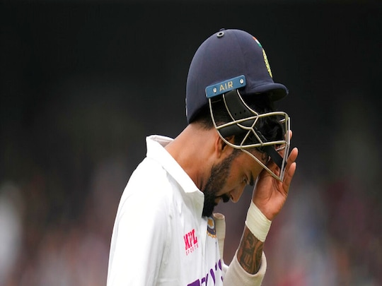 IND VS ENG: केएल राहुल के विकेट पर विवाद (AP)