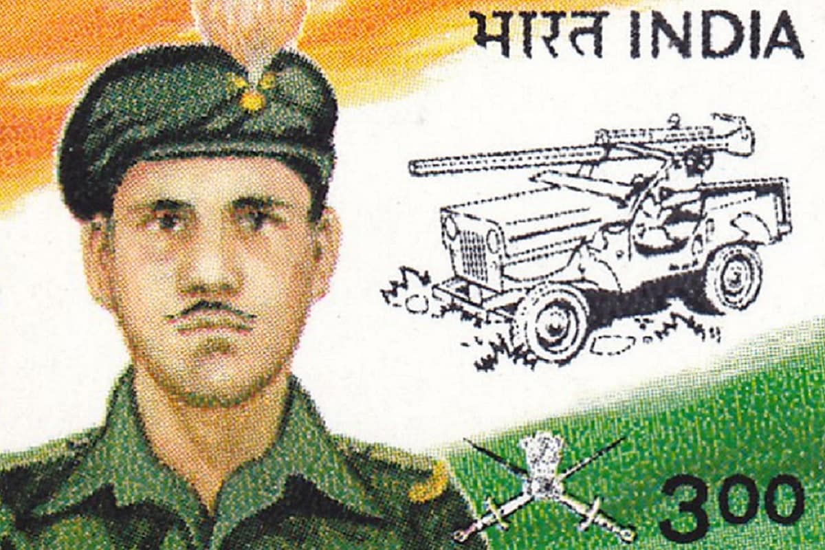 Indian History, Pakistan, India Pakistan war, Param Vir Chakra, Abdul Hamid, Abdul Hameed, 1965 War, India Pakistan War 1965, Indian army, Abdul Hamid Death, Asal Uttar battle Game changer of 1965 war,