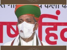 हिंदी स्वत: स्वीकार्य है तभी तो पुष्पित-पल्लवित हो रही है- अर्जुन राम मेघवाल
