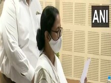 ममता बनर्जी ने भबानीपुर से दाखिल किया नामांकन, 30 सितंबर को उपचुनाव