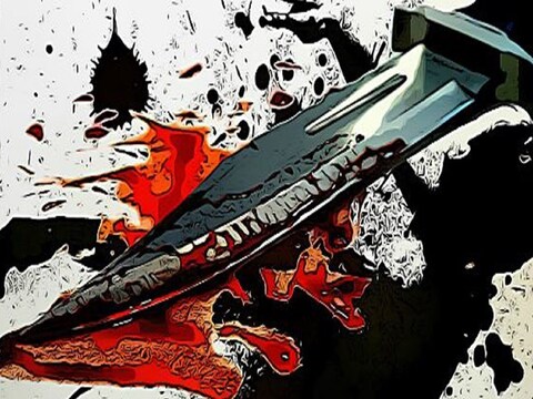 मध्य प्रदेश के आगर मालवा जिले में एक बेटे ने मां की दर्दनाक हत्या कर दी. (सांकेतिक तस्वीर)
