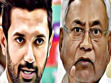 चिराग का CM नीतीश को पत्र: राम विलास पासवान के लिए भारत रत्न की करें अनुशंसा