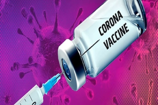 भारत में हर दिन एक करोड़ वैक्‍सीन लगाए जाने का लक्ष्‍य जल्‍द पूरा होगा. (सांकेतिक तस्वीर)