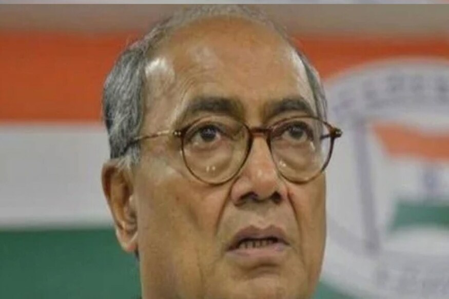 Opinion: कांग्रेस की राजनीति के केंद्र में आ रहे हैं दिग्विजय सिंह Opinion: कांग्रेस की राजनीति के केंद्र में आ रहे हैं दिग्विजय सिंह