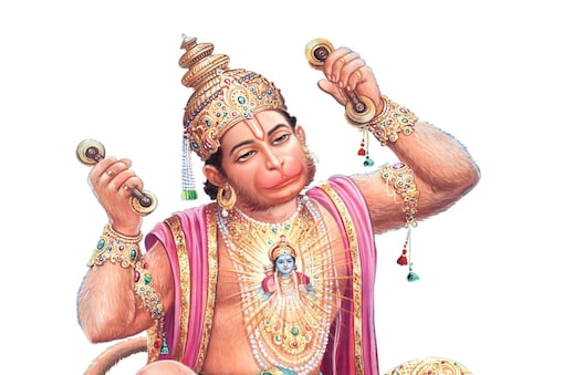 Hanuman Chalisa: मंगलवार को करें हनुमान चालीसा का पाठ, बजरंगबली होंगे  प्रसन्न - Hanuman chalisa reading benefits in our life neer – News18 Hindi