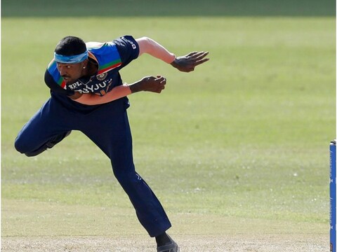 हार्दिक पंड्या ने IPL के 14वें सीजन में गेंदबाजी नहीं की. (AP)