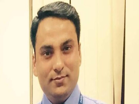 इंडिगो एयरलाइंस के स्टेशन मैनेजर रुपेश कुमार सिंह की अपराधियों ने 12 जनवरी को पटना में उनके अपार्टमेंट के गेट पर गोली मारकर हत्या कर दी थी (फाइल फोटो)