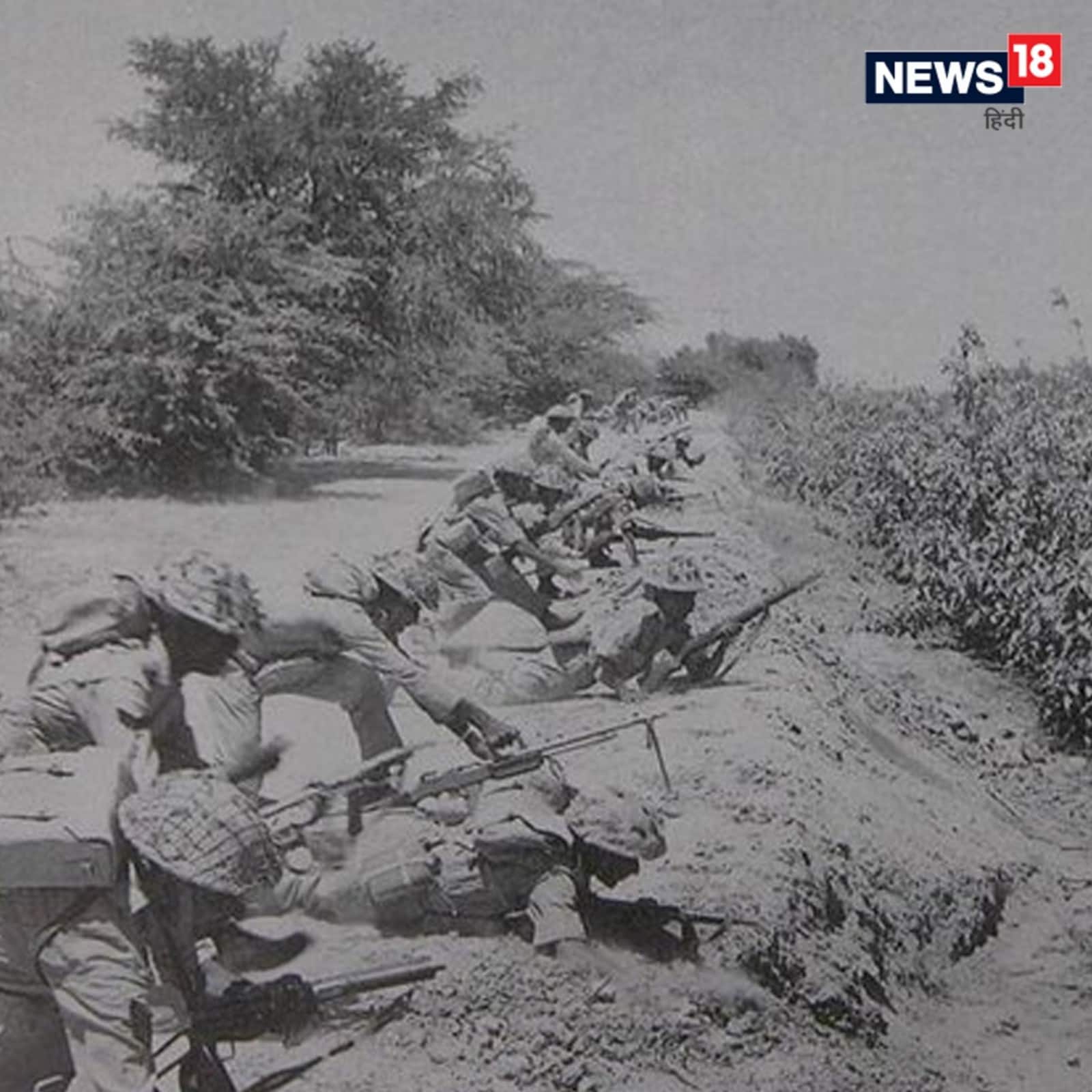 Indo-Pak War 6 September 1996 Maha Vir Chakra Battle of lchhogil Canal indian army Pakistan nodakm Indo-Pak War 6 September 1996 Maha Vir Chakra Battle of lchhogil Canal indian army Pakistan nodakm - Know our Army Heroes: 1965 के भारत-पाक युद्ध में इन 7 'महावीरों' के नाम रही 6 सितंबर