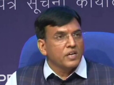 केंद्रीय स्वास्थ्य मंत्री मनसुख मंडाविया. (फाइल फोटो)