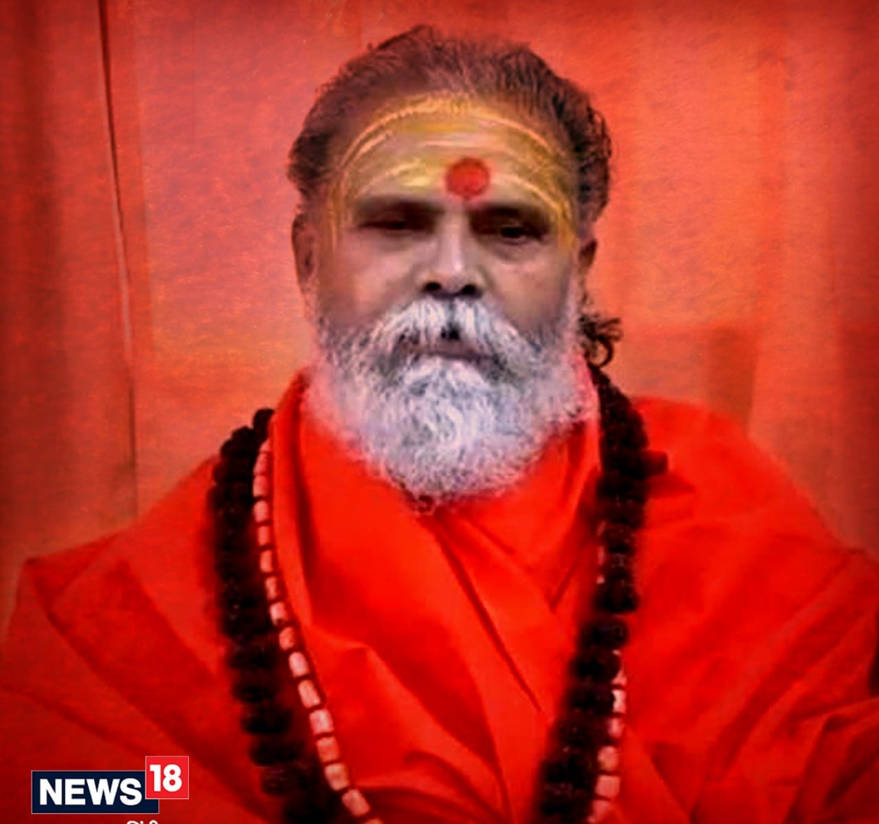 Prayagraj News: प्रयागराज में 20 सितंबर को महंत नरेंद्र गिरि अपने बाघंबरी मठ में मृत पाए गए थे. (File photo)