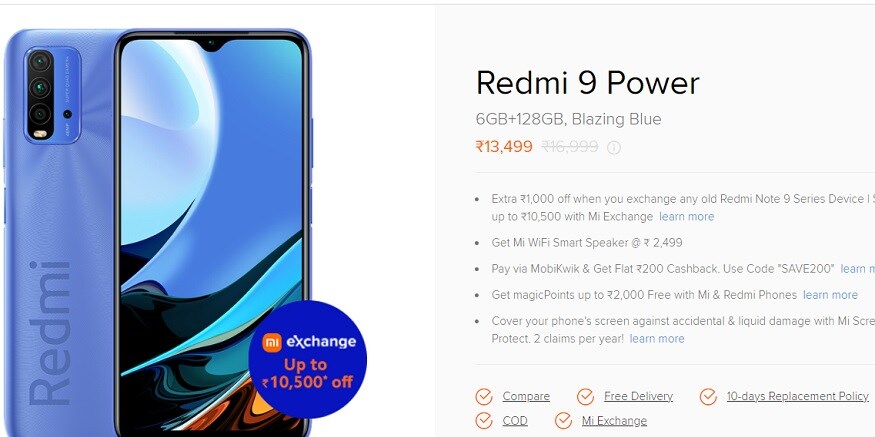 ऑफर Mi.Com पर मिल रहा है.