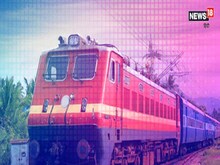 ट्रेन में पका हुआ खाना परोसने को तैयार रेलवे, महामारी की वजह से लगी थी राेक