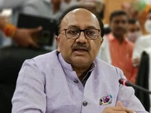 चीनी मिलें बेचने वाली BSP कब से हो गई किसानों की हितैषी: सिद्धार्थनाथ सिंह