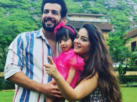 जय भानुशाली के इंस्टा पोस्ट पर गुस्साईं माही विज. फोटो साभार: ijaybhanushali/Instagram)