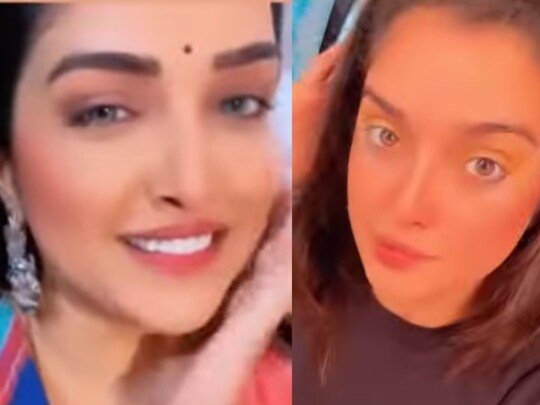 वो जब से एक्टिव हुई हैं, एक के बाद एक कई वीडियो रील बनाकर पोस्ट कर रही हैं.