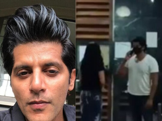 करणवीर बोहरा, सिद्धार्थ शुक्ला की मां से मिलने उनके घर पहुंचे थे. (फोटो साभार:karanvirbohra
/Instagram )