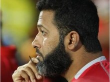 जाफर ने T20 वर्ल्ड कप सेमीफाइनल मैच से पहले अंपायर धर्मसेना को किया ट्रोल